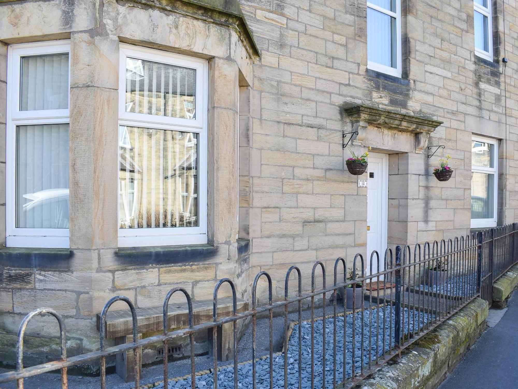Bedes Rest Villa Amble Exterior photo